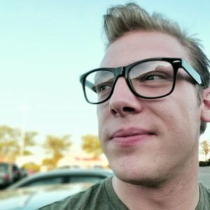 Meet your Posher, Garrett